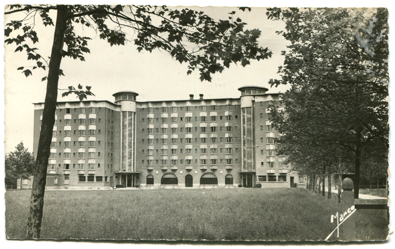 Carte postale ancienne Alfort CP145