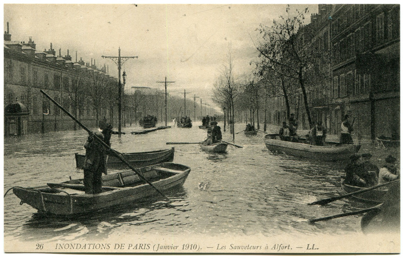 Carte postale ancienne Alfort CP173