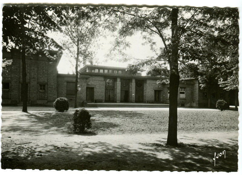 Carte postale ancienne Alfort CP33