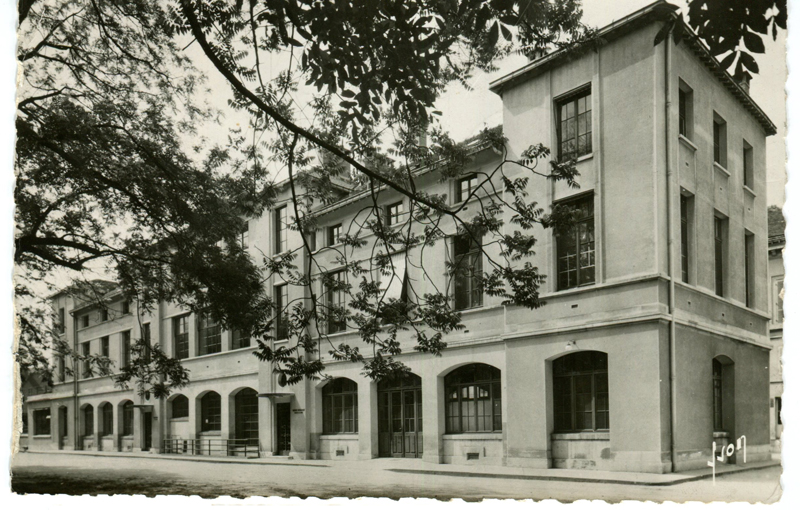 Carte postale ancienne Alfort CP34