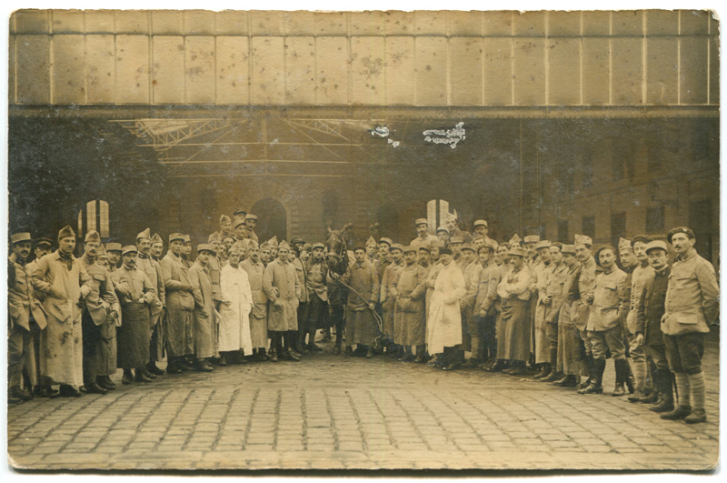 Carte postale ancienne Alfort CP69