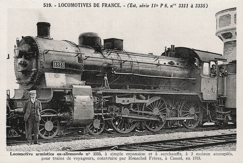 Carte postale ancienne 230-3333-Est