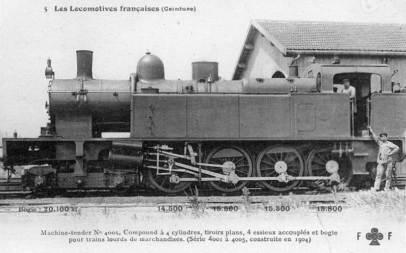 Carte postale ancienne Ceinture 240 4005