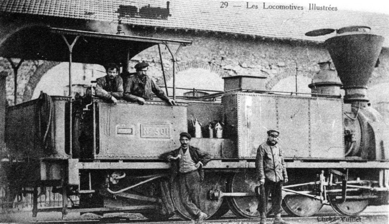 Carte postale ancienne Midi 040 301-Jpvl
