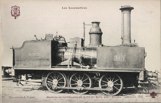 Carte postale ancienne Nord 030 3817