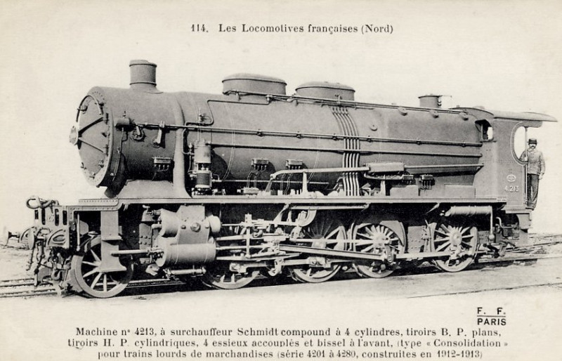 Carte postale ancienne Nord 140 4213