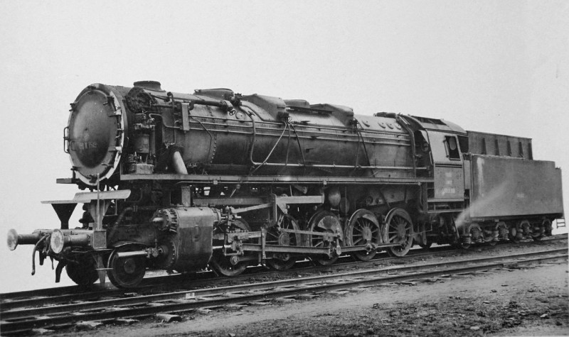 Carte postale ancienne Sncf Class 150 X