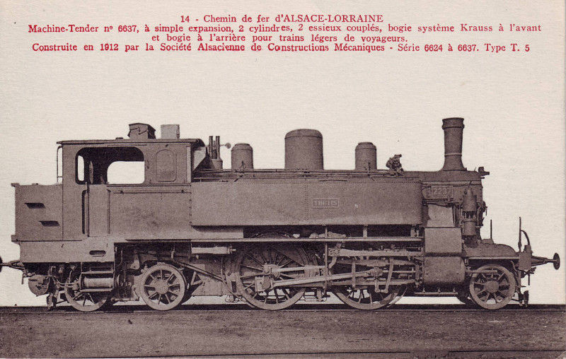 Carte postale ancienne T5-6637-Thetis
