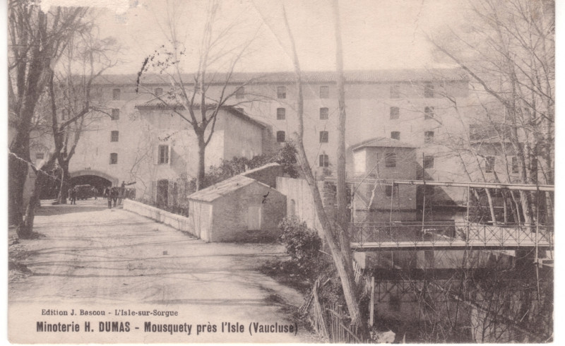 Carte postale ancienne MdM - carte postale - 1904