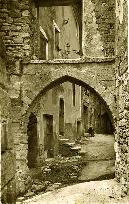Carte postale ancienne Viens La Jutarié