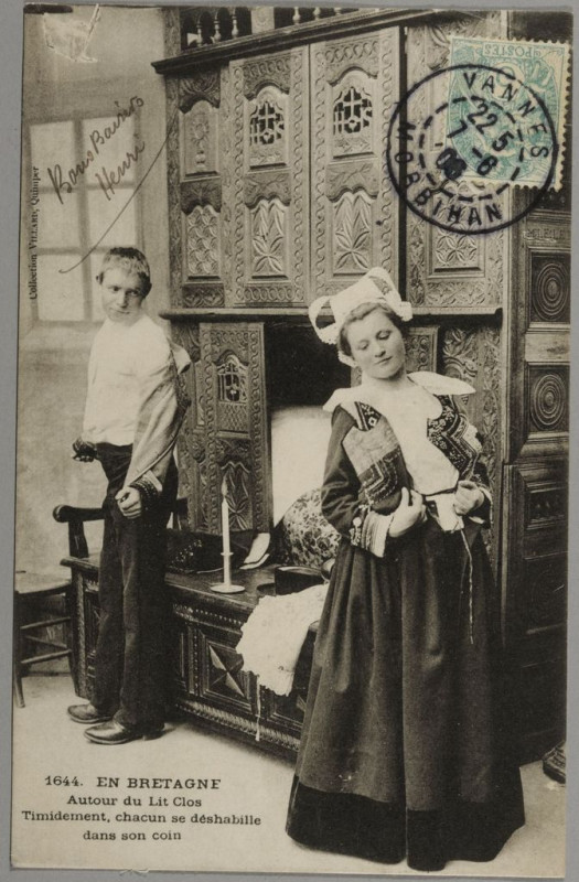 Carte postale ancienne M0354 1951-78-015 1