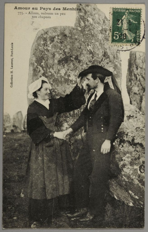 Carte postale ancienne M0354 1951-78-020 1