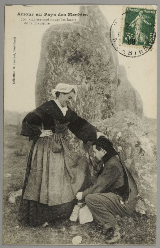Carte postale ancienne M0354 1951-78-022 1