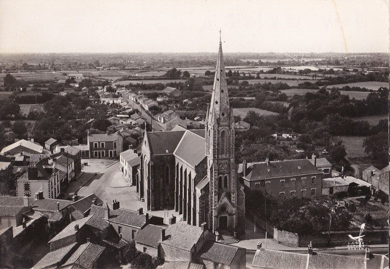 Carte postale ancienne Carte postale ancienne de Chéméré 31