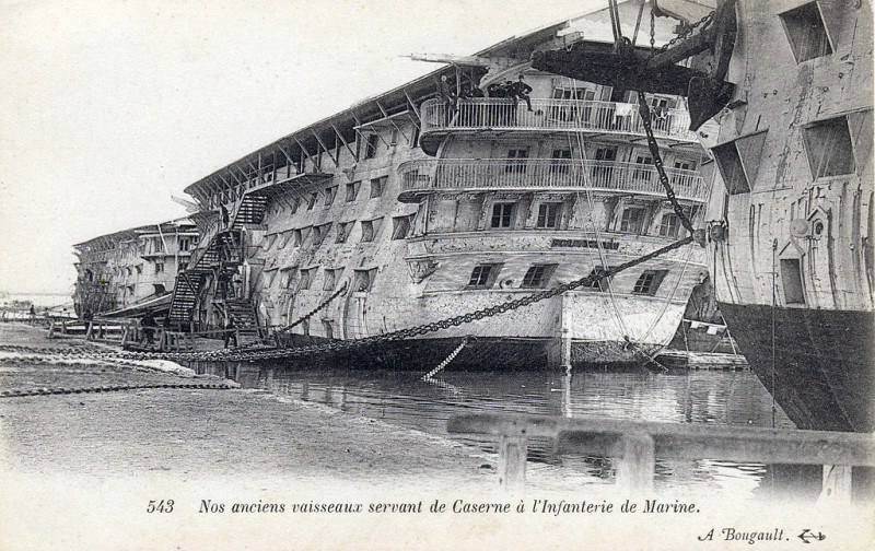 Carte postale ancienne Souverain-Bougault-2