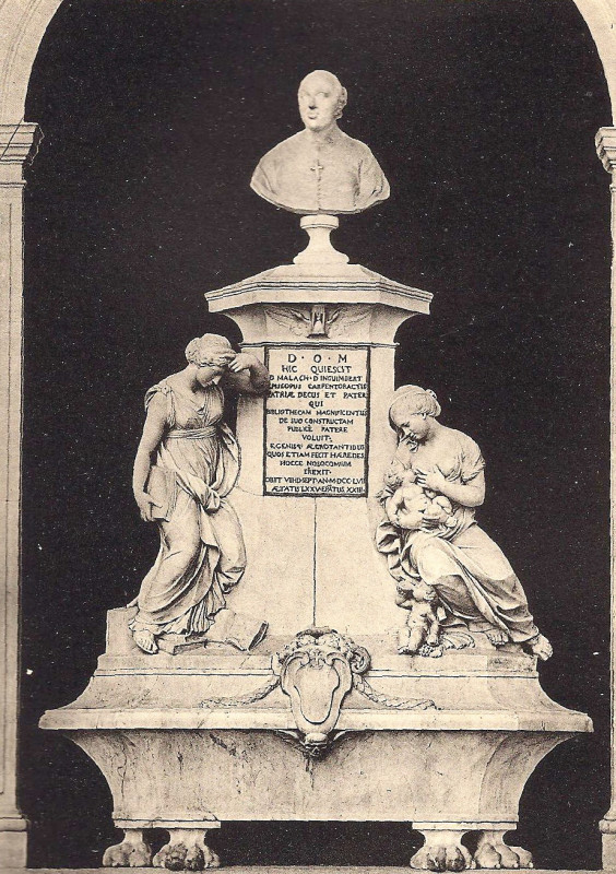 Carte postale ancienne Dantoine-Inguimbert