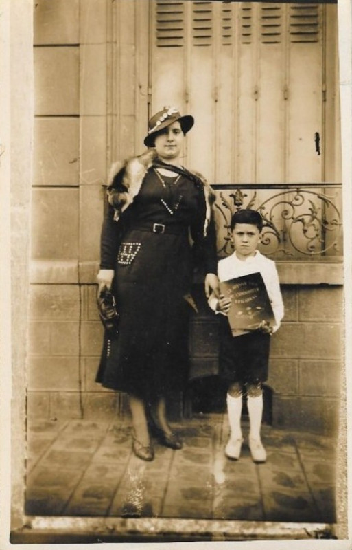 Carte postale ancienne L2747 - Lagny-sur-Marne - Portraits