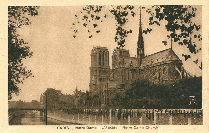Carte postale ancienne Paris-postcard-A.Leconte-09