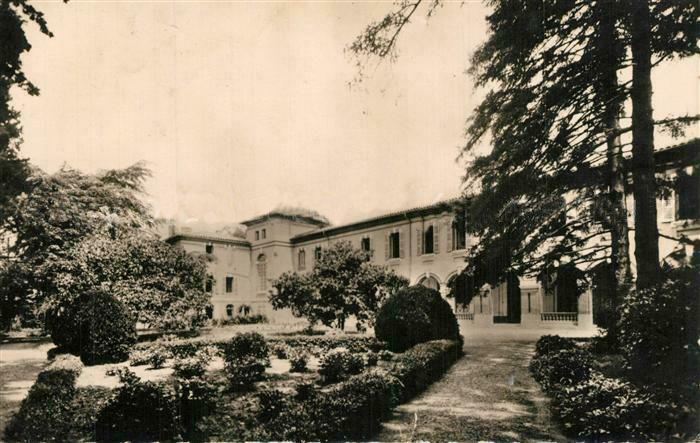 Carte postale ancienne Cours-de-Monsegur - Sainte-Marie-des-Champs