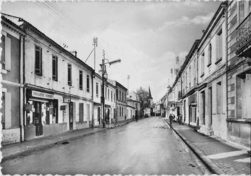 Carte postale ancienne Smj-Rp-Dominot