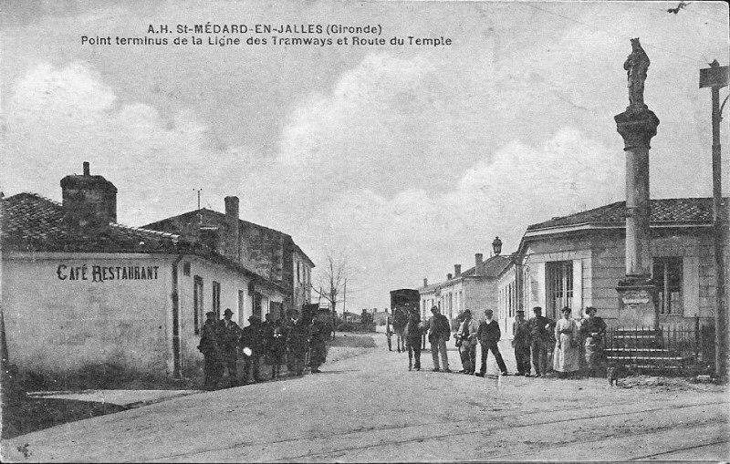 Carte postale ancienne Smj-Vierge