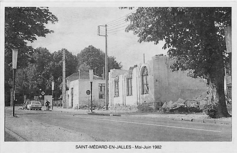 Carte postale ancienne Smj-Ecoles