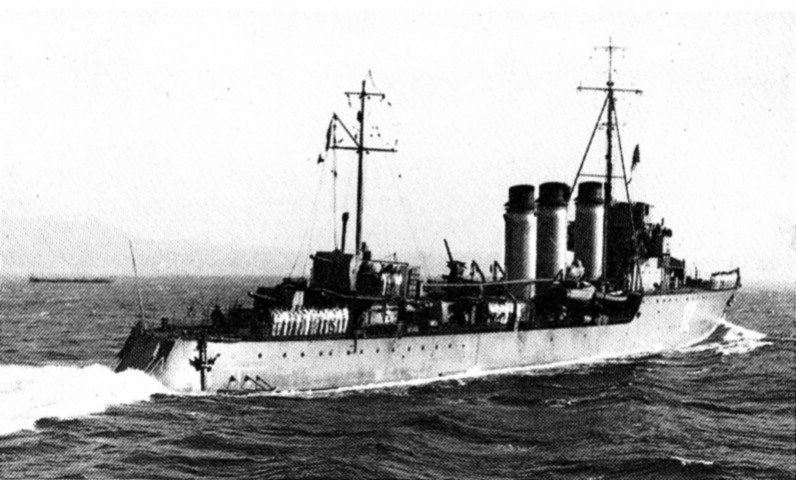 Carte postale ancienne Bourrasque (1926)