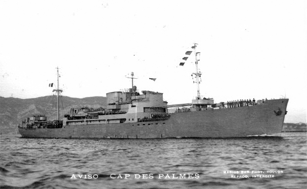 Carte postale ancienne Capdespalmescroiseuraux