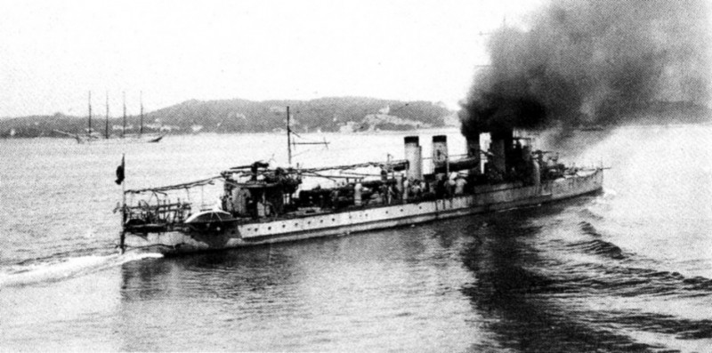Carte postale ancienne Cavalier (1911)