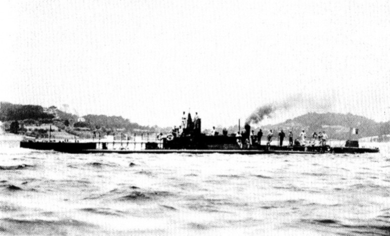 Carte postale ancienne Charles Brun (1911)