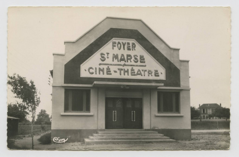 Carte postale ancienne Bais (I.-et-V.). Foyer Saint-Marse
