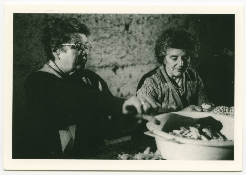 Carte postale ancienne Chasné-sur-Illet (35) Fête du Pommé - 18-19 Novembre 1989