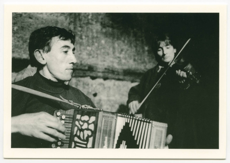 Carte postale ancienne Chasné-sur-Illet (35) Fête du Pommé - 18-19 Novembre 1989