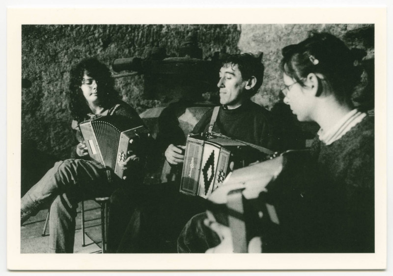 Carte postale ancienne Chasné-sur-Illet (35) Fête du Pommé - 18-19 Novembre 1989