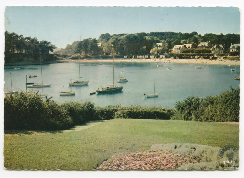 Carte postale ancienne Saint-Briac 627 - Vue Generale - General view - Gesamtansicht.