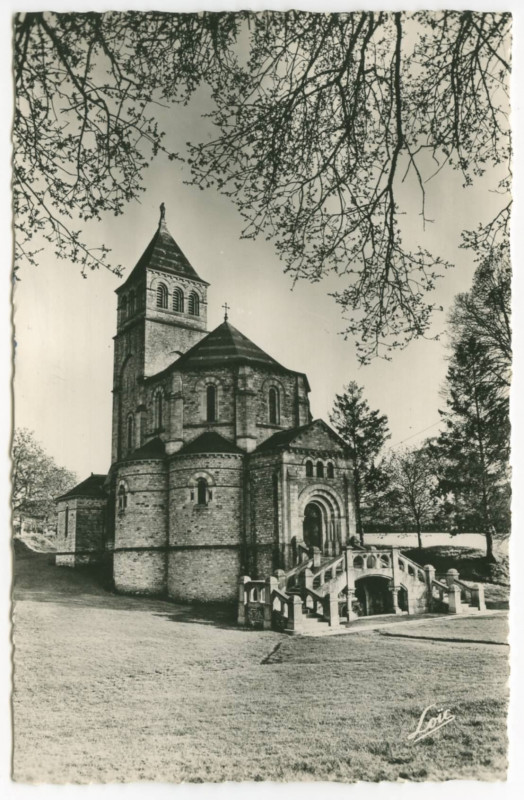 Carte postale ancienne 5649 - Saint-Didier (I.-et-V.).- Chapelle de Notre-Dame de la Peinière