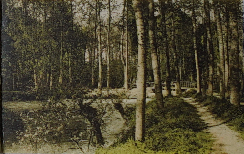 Carte postale ancienne ReimS bord de vesle 08409