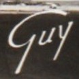 Carte postale ancienne Logo Gay