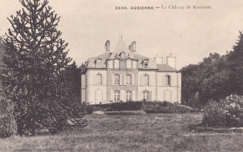 Carte postale ancienne Keristum