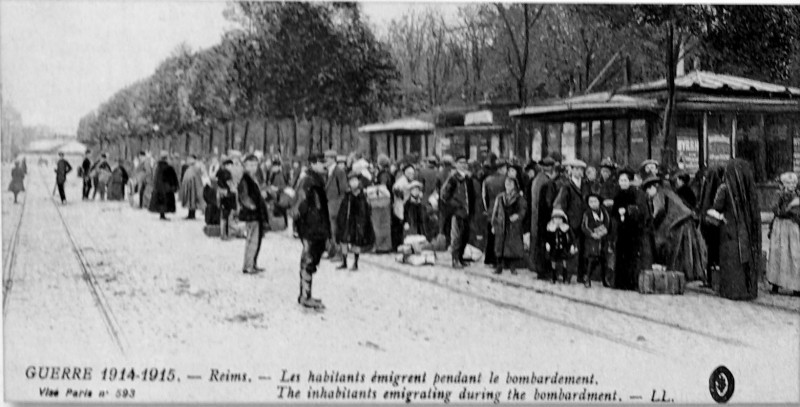 Carte postale ancienne Station Cbr des promenades 05073