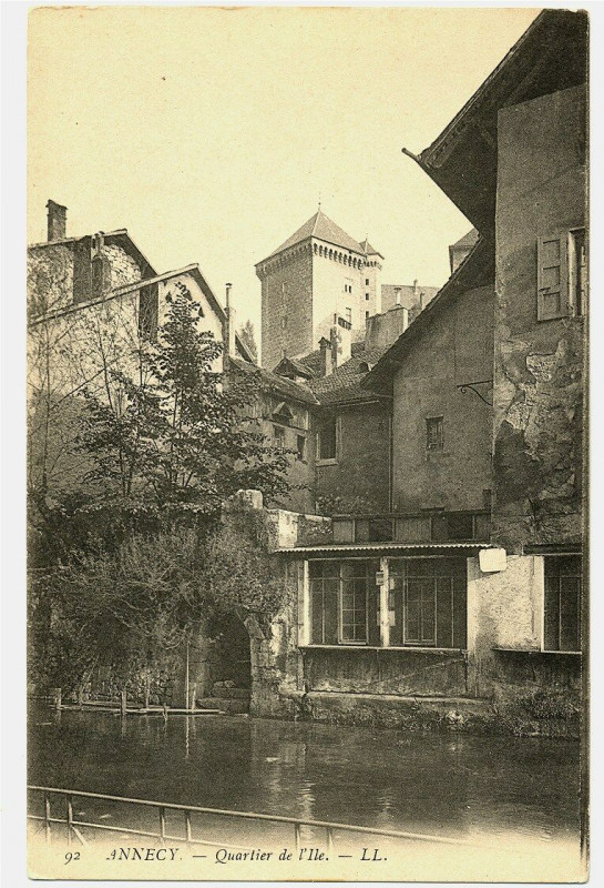 Haute-Savoie Annecy et son Lac L' Impérial Palace à Annecy