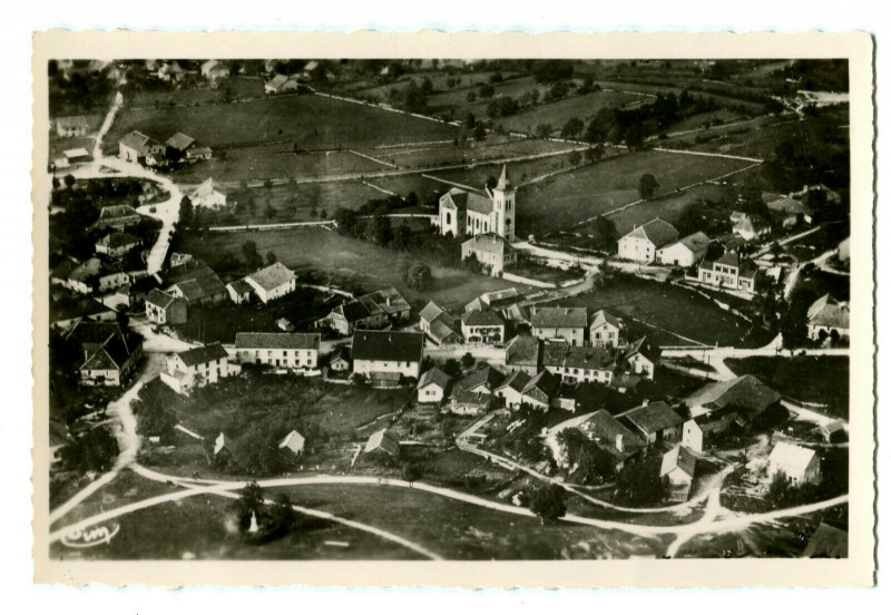 Carte postale ancienne Doubs Le Valdahon à Doubs