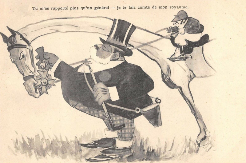 Carte postale ancienne Amplepuis Le Reins Pris Du Pont Moudet.laveuses!  (belle cpa animée,sélec à Amplepuis