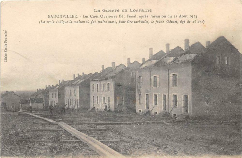 Carte postale ancienne 