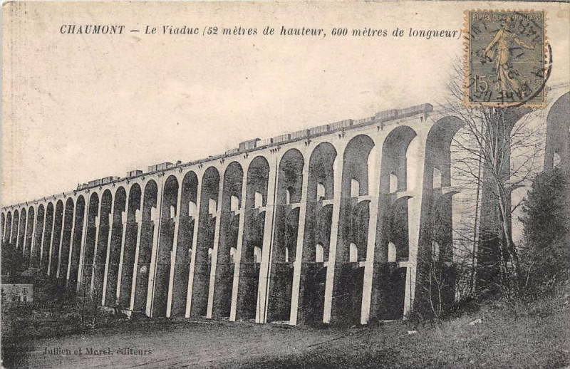 Carte postale ancienne Eclaron Rue Napoleon
