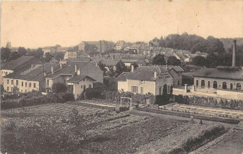 Carte postale ancienne Mognard