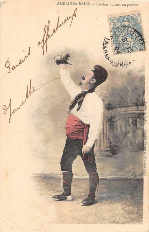 Carte postale ancienne 