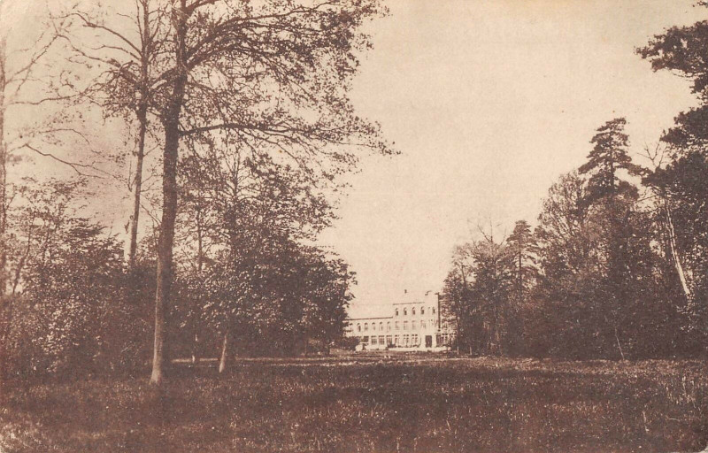 Carte postale ancienne Raismes Maison Saint-Joseph à Raismes