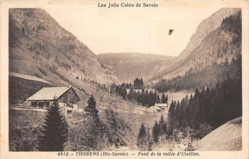 Carte postale ancienne Bandol Vue Generale à Bandol
