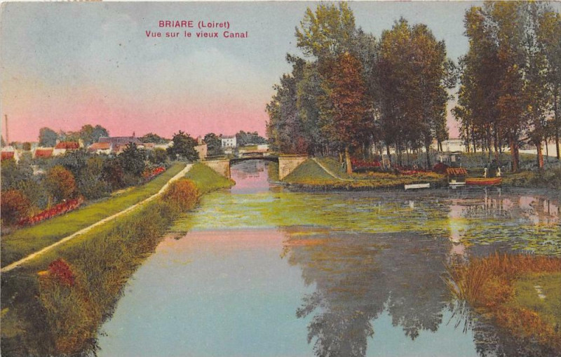 Carte postale ancienne Chateau Renard Le Chateau